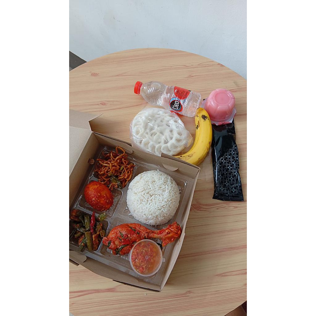 Nasi Box Kedai Noola