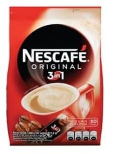 Nescafe Original