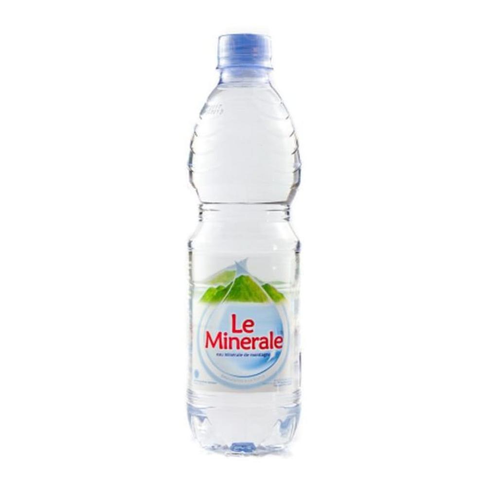 Air Mineral Kemasan 600 ml