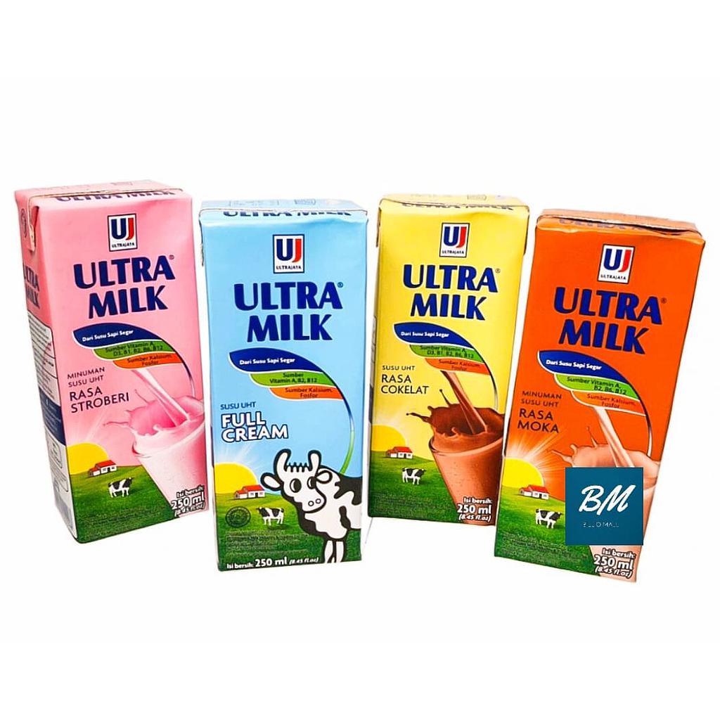 Susu Ultra 200 ml