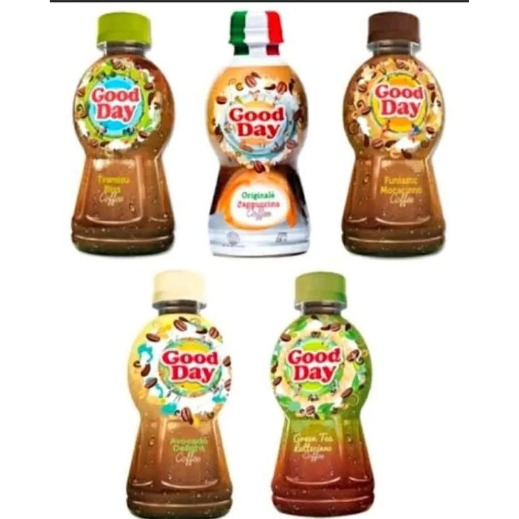 Minuman Kopi Cair Kemasan 250 ml