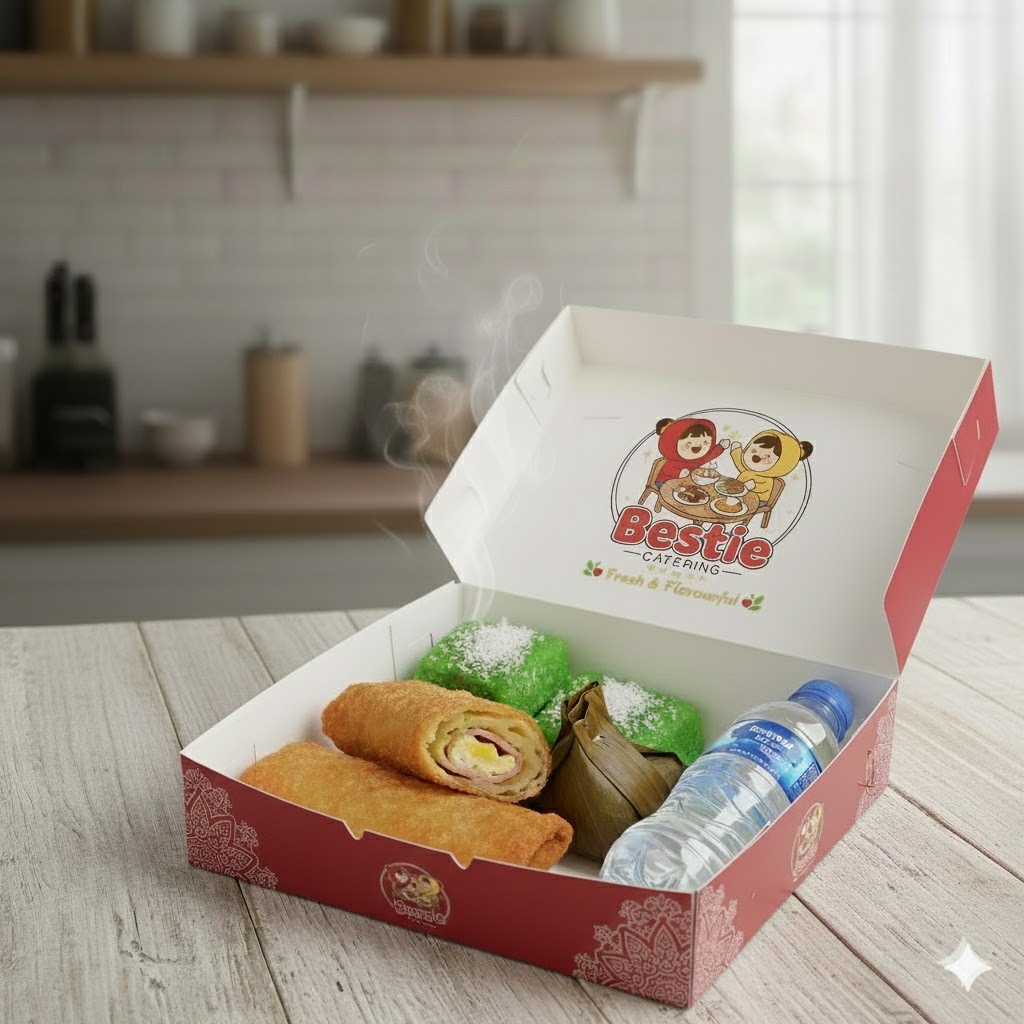 Snack Paket A