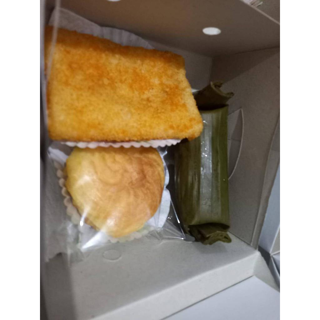 Paket Snackbox