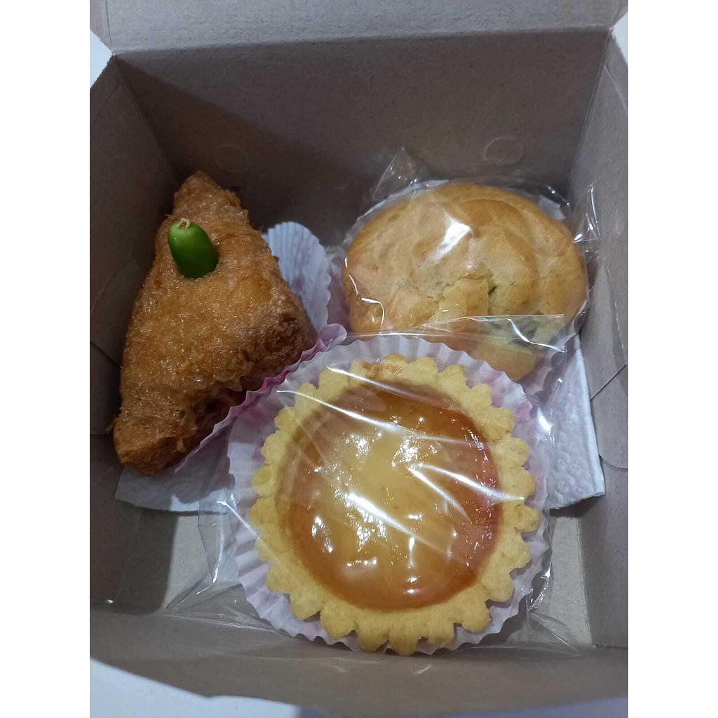 Paket Snackbox