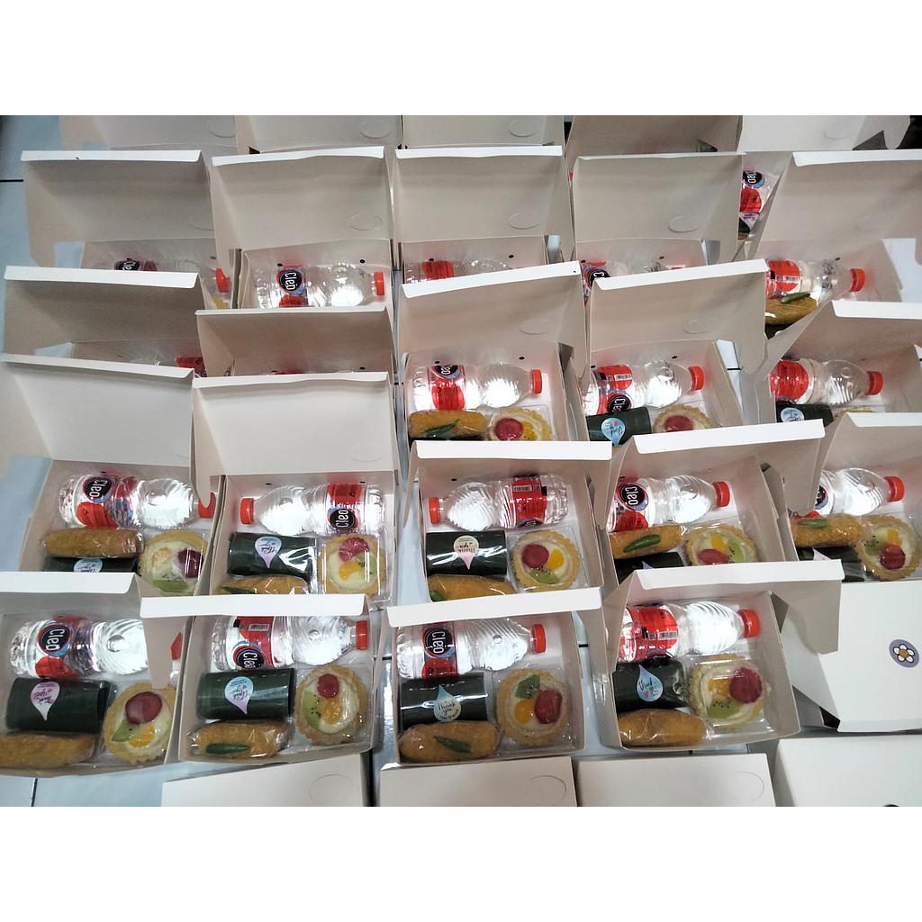 Snackbox Arkana