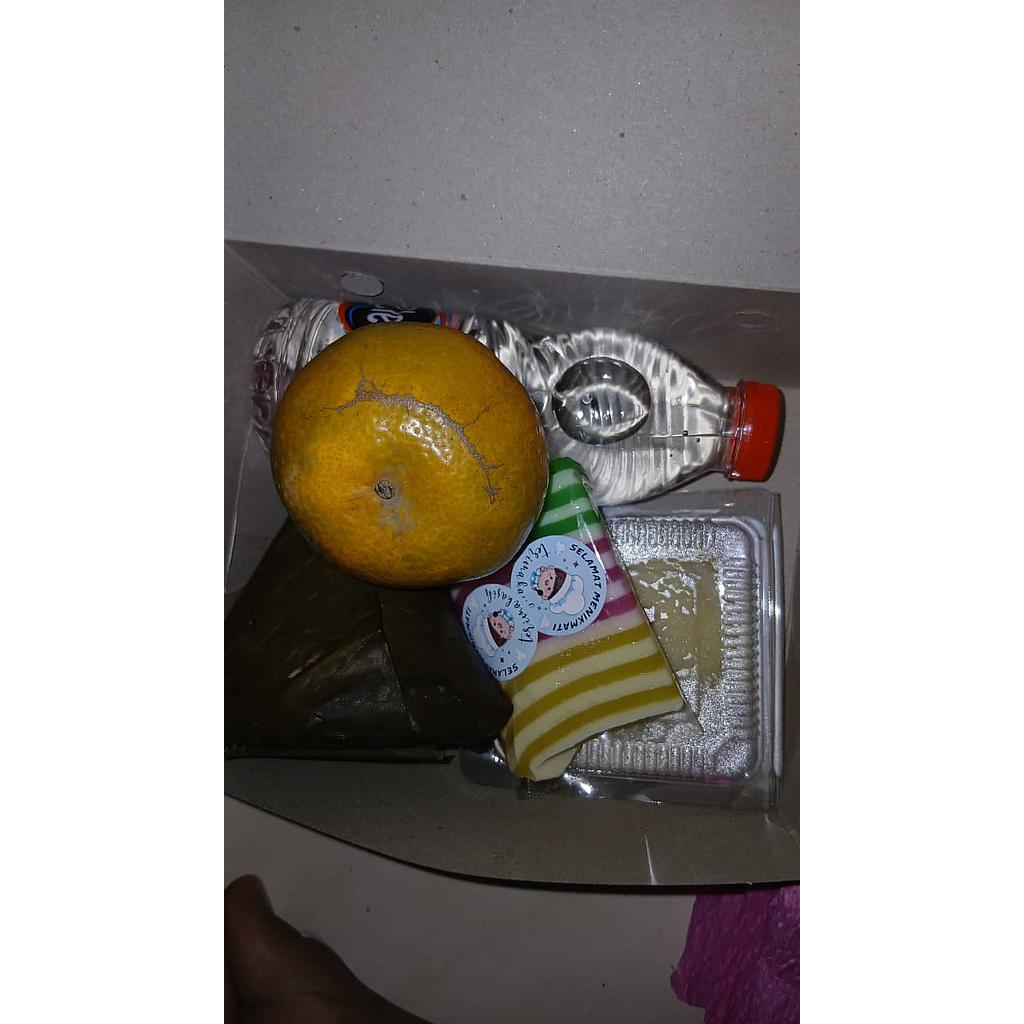 Snackbox Arkana