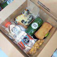 SNACKBOX PREMIUM DAPUR SIKEMBAR (ready Stock)
