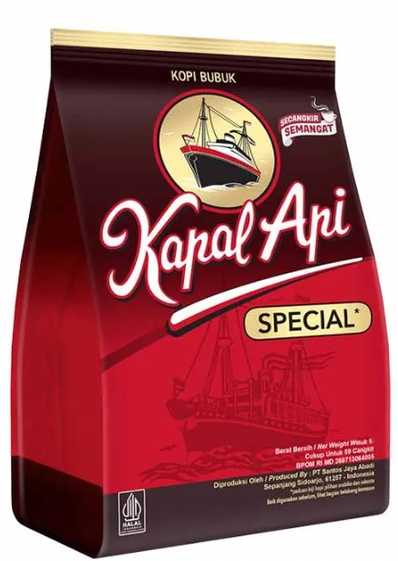Kopi Bubuk 1 Kg