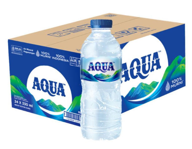 Air mineral 330ml