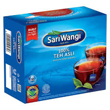 Teh Sari Wangi 50 kantong