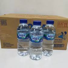 Air Mineral Botol Ukuran 330 ml