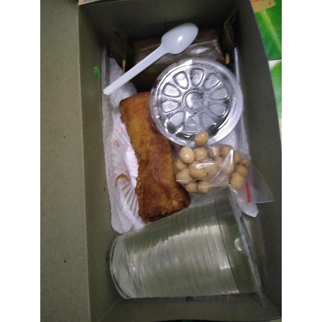 snack box nisa cake &amp; catering halal MUI ID31110019242130624