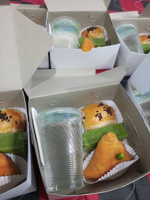 Snack Box Desa Catering