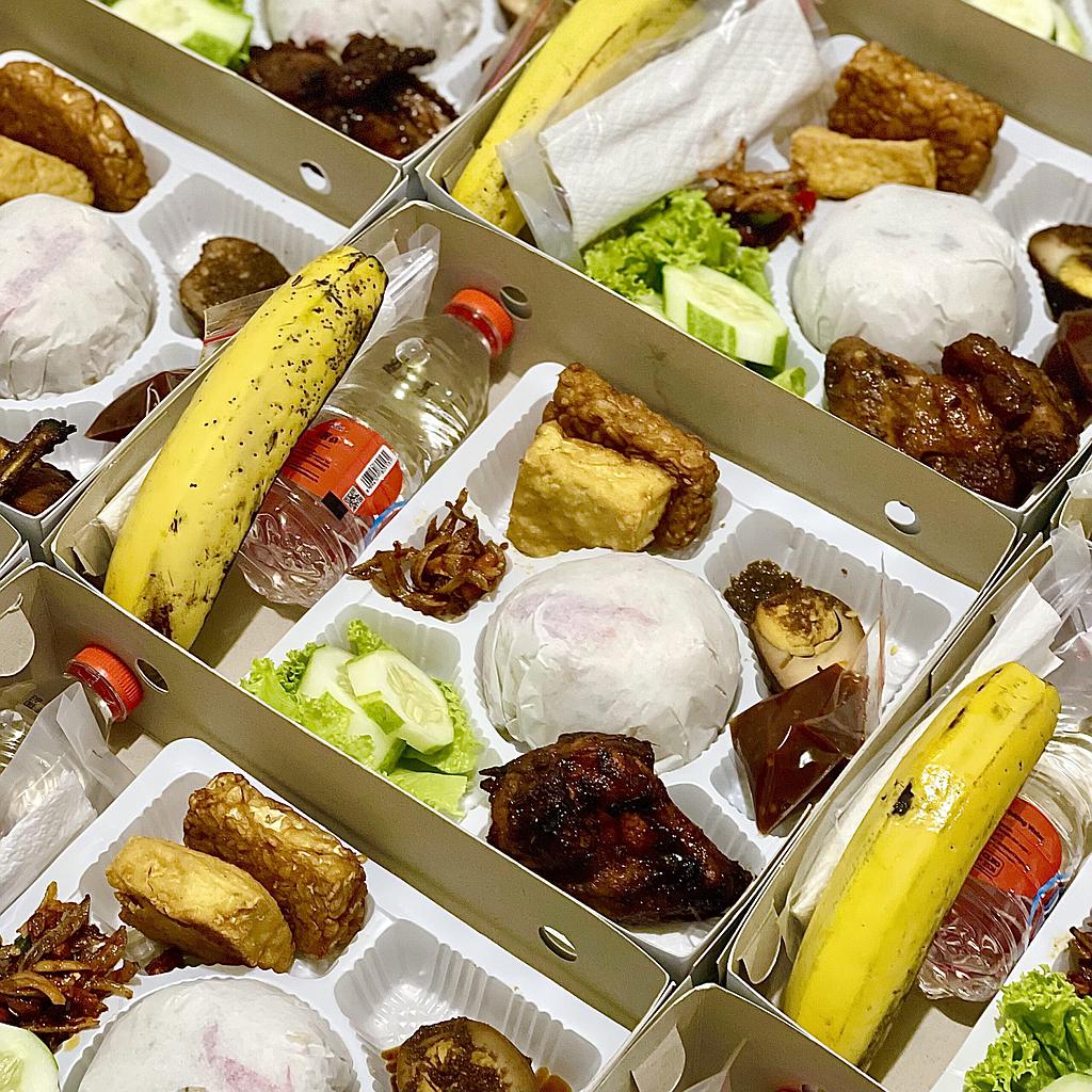 Nasi Box Desa Catering