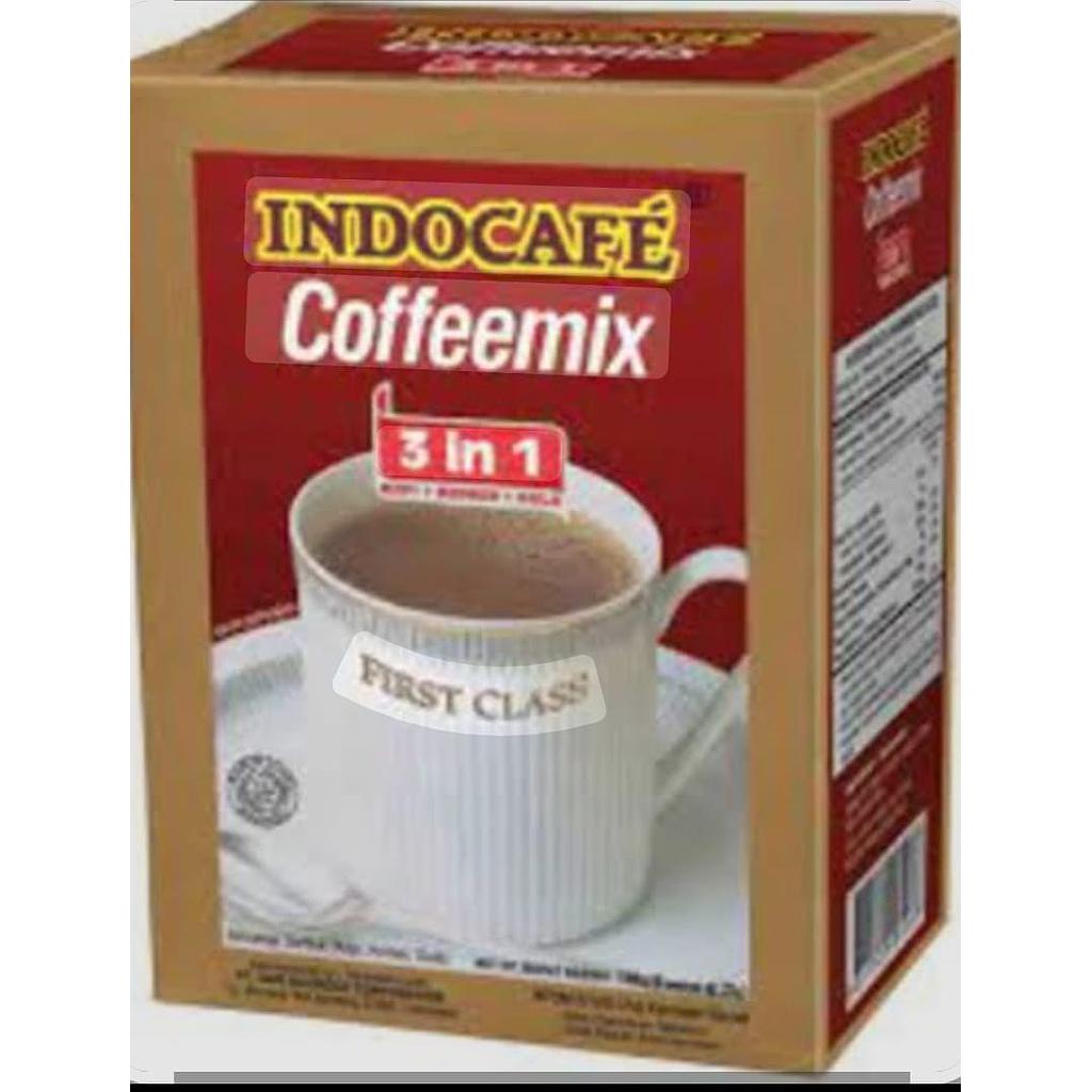 Kopi Kemasan Instan 3 in 1