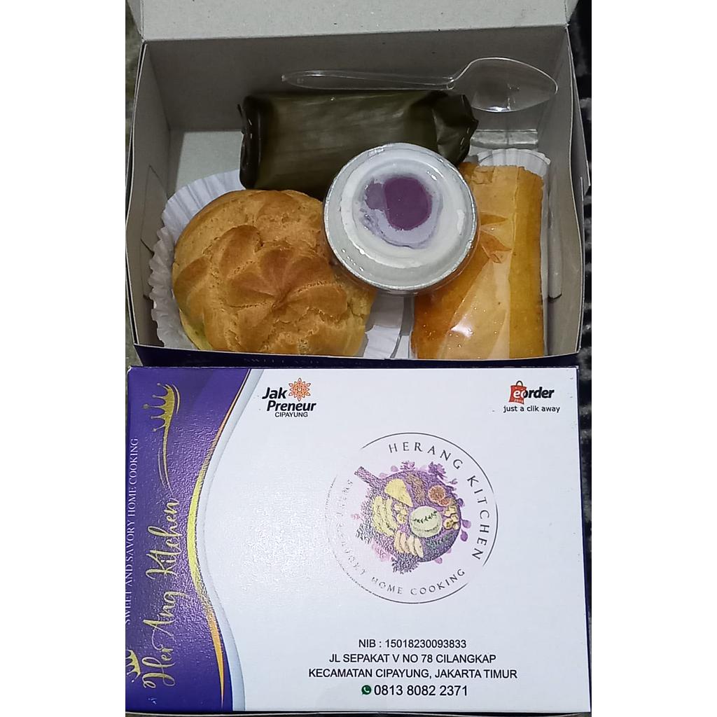 Snack Box