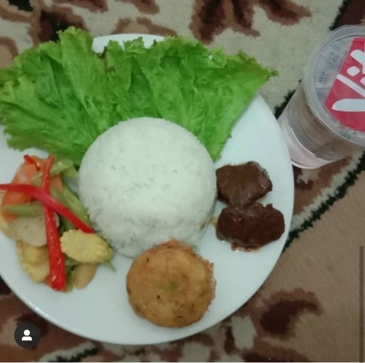 nasi box nisa cake &amp; catering halal MUI ID31110019242130624