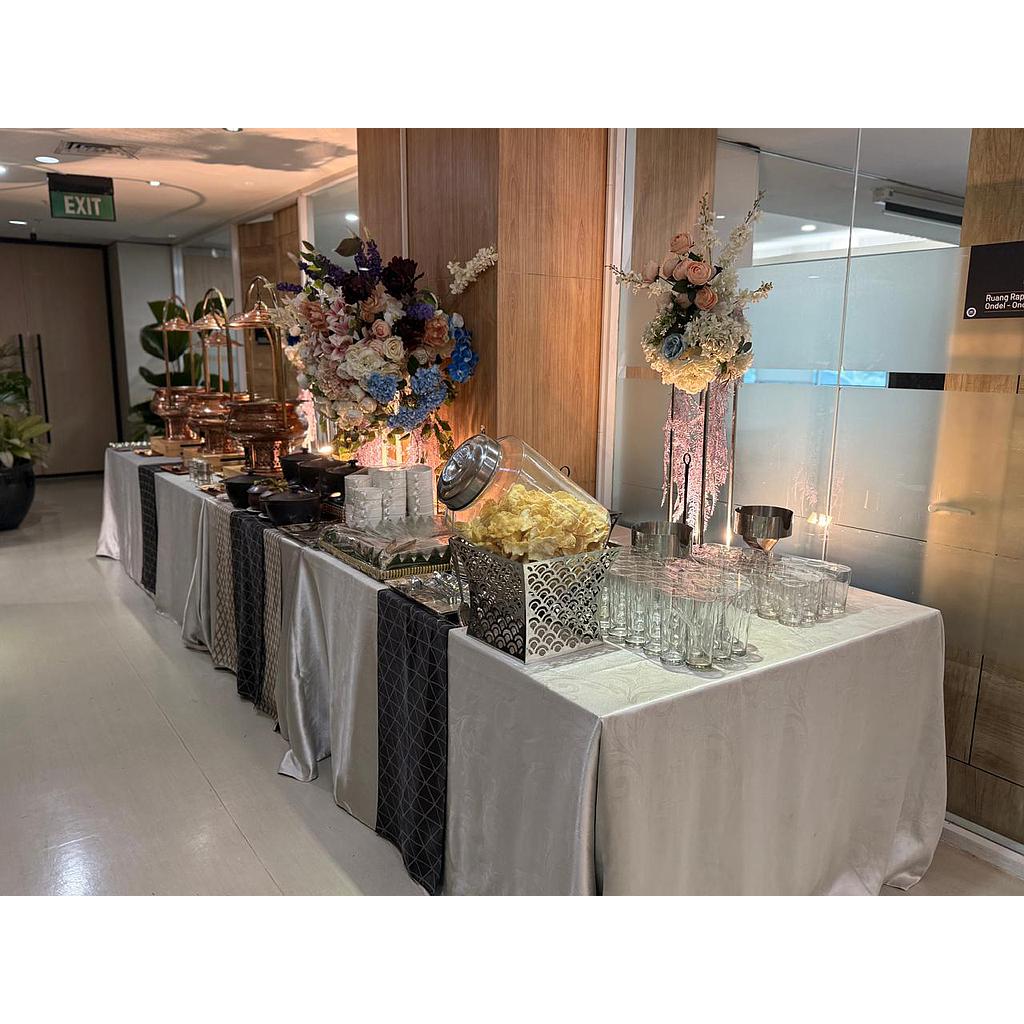 Buffet Paket AMIH RASA