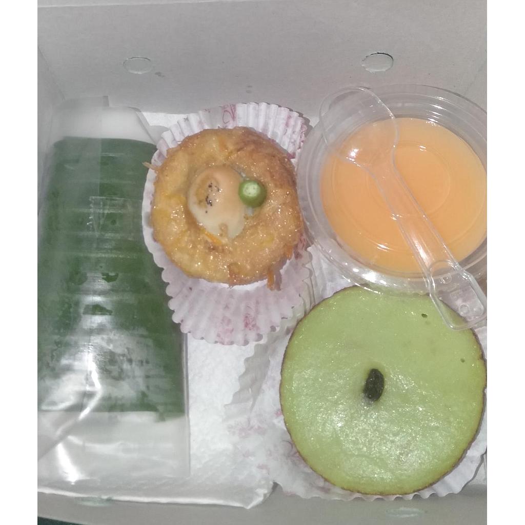 Snack Box Pusvita's Kitchen