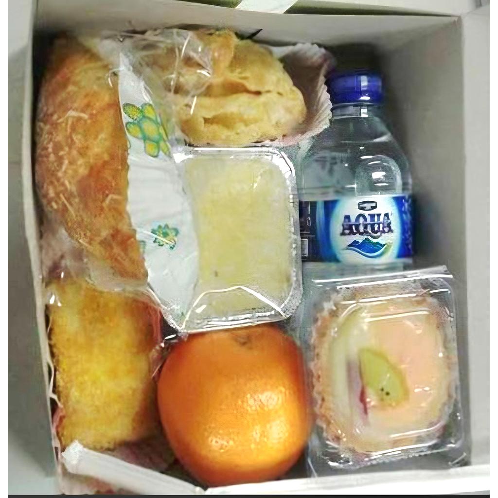 Snack Box Ready Jakarta Barat