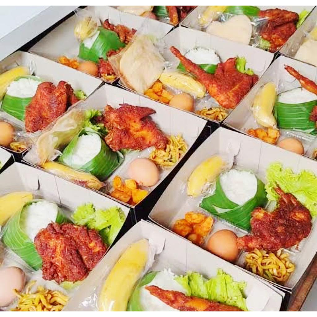 Nasi Box Ready Jakarta Barat
