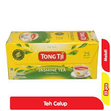 Teh Melati Isi 25 Sachet