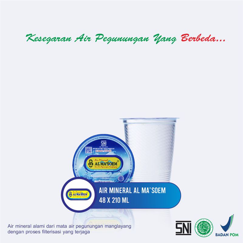 AIR MINERAL 210ML
