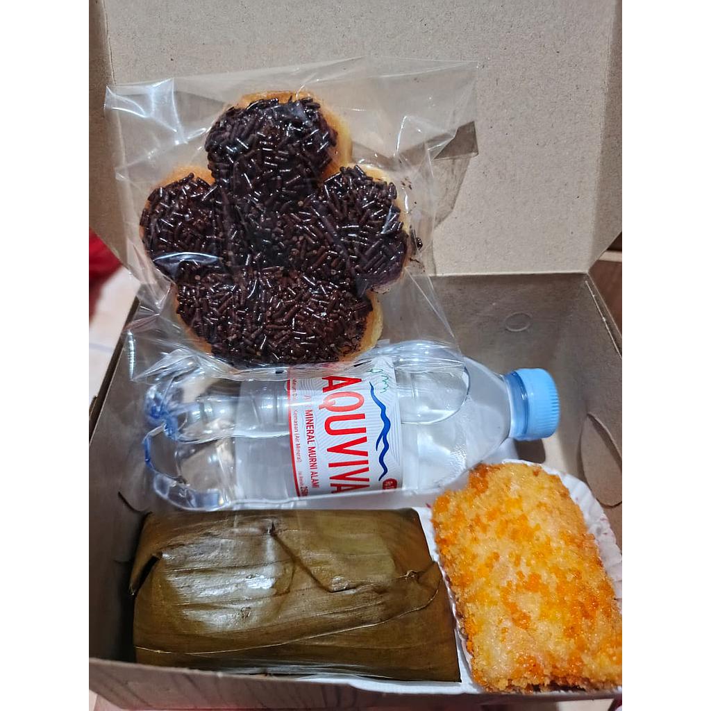 Snack Box Lima Saudara Sukses
