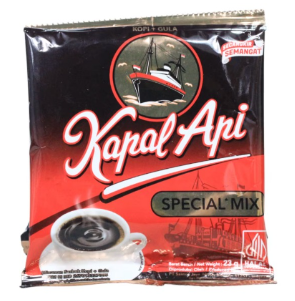 Kopi Rencengan