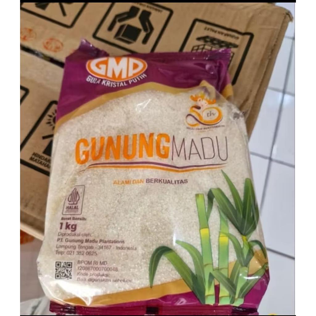 GULA PUTIH