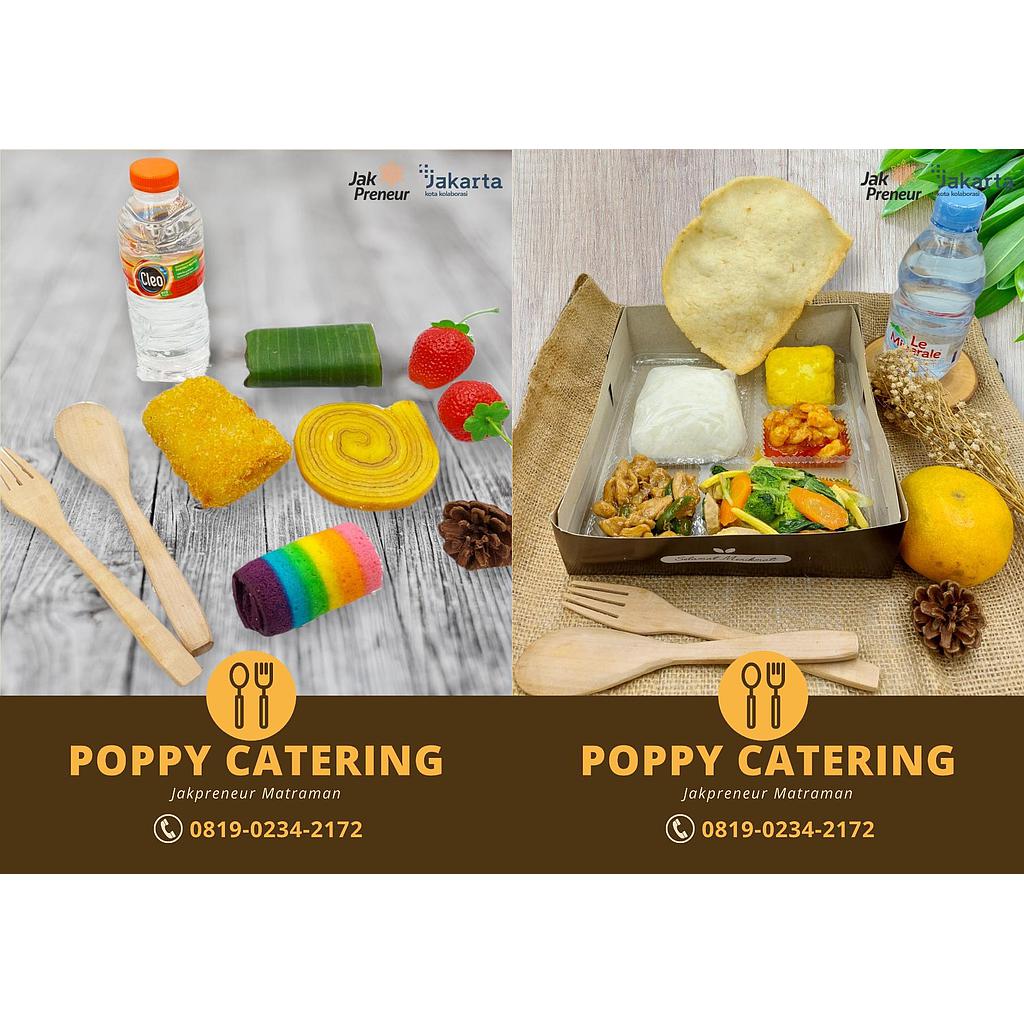 POPPY CATERING C