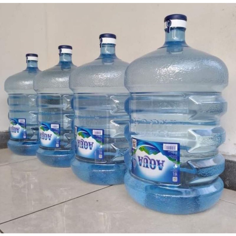 Air Mineral Galon