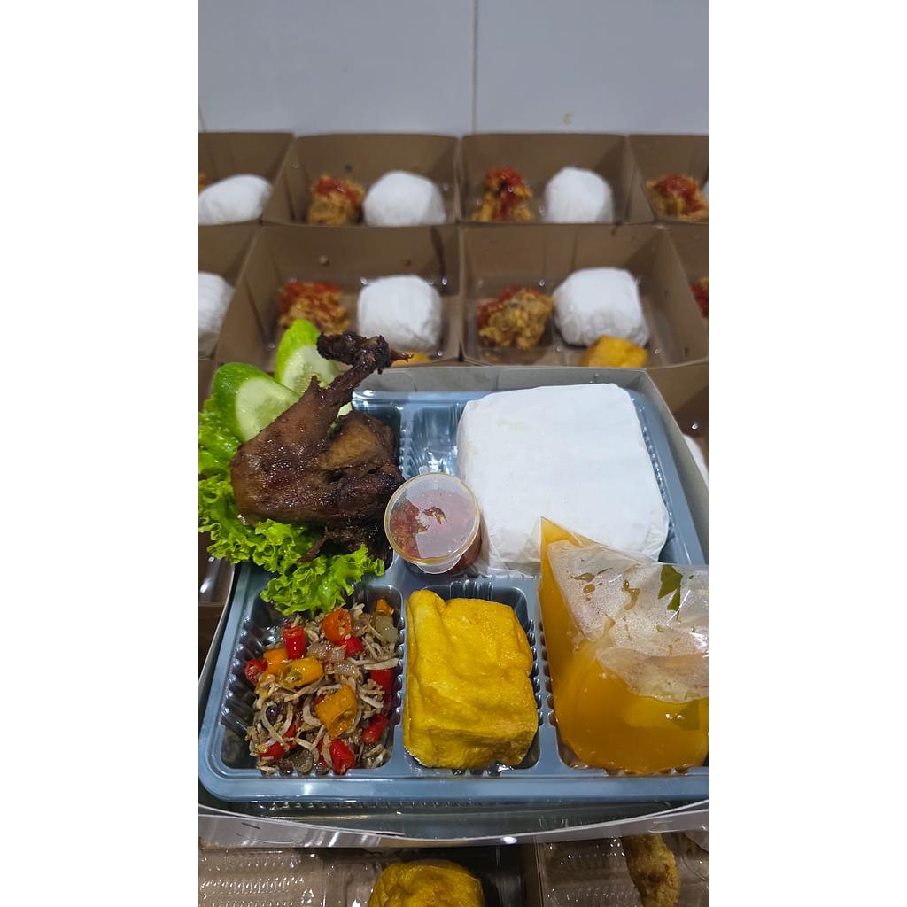NASI JOX BOGA WARISAN