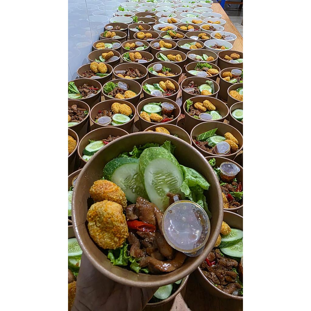 RICE BOWL BOGA WARISAN