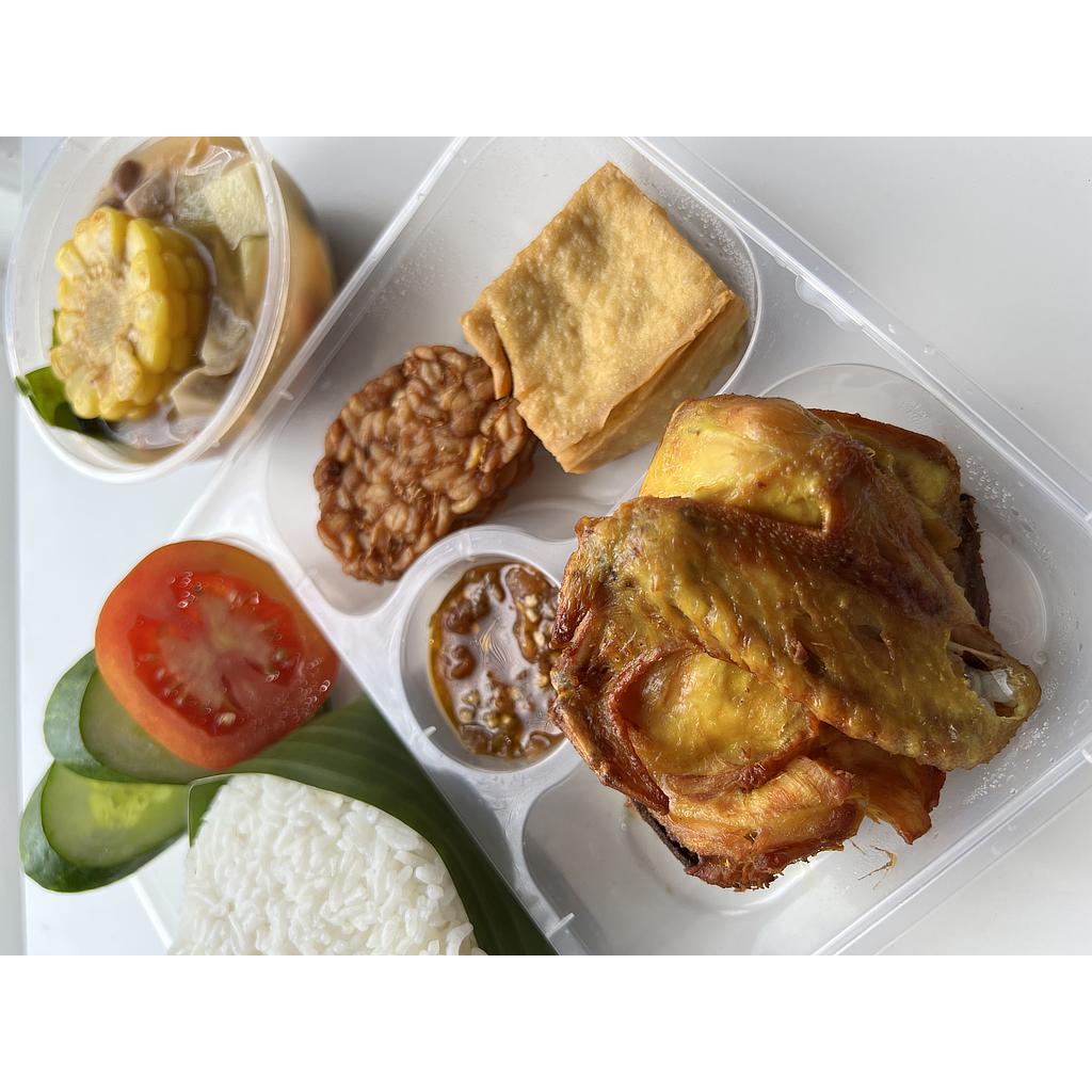NASI BOX BOGA WARISAN