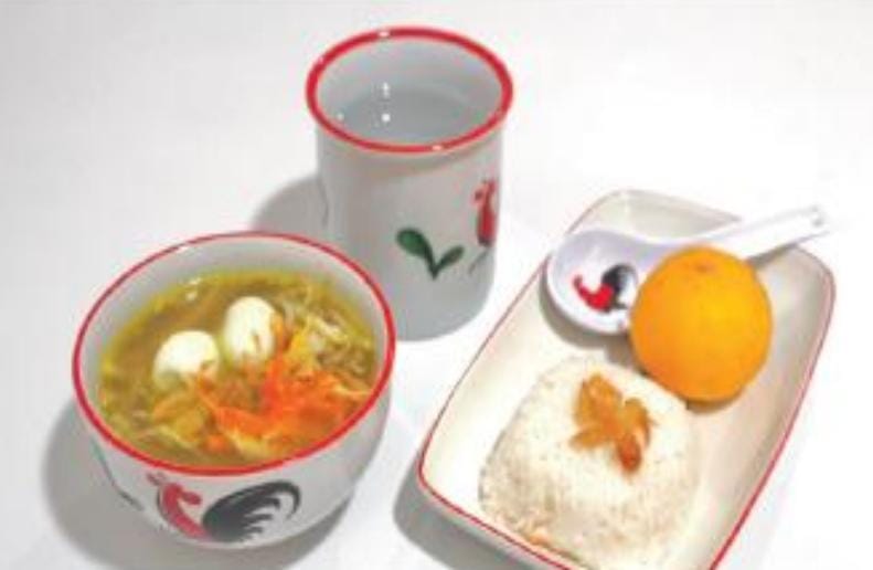 Pemberian Makanan Tambahan Balita / Lansia