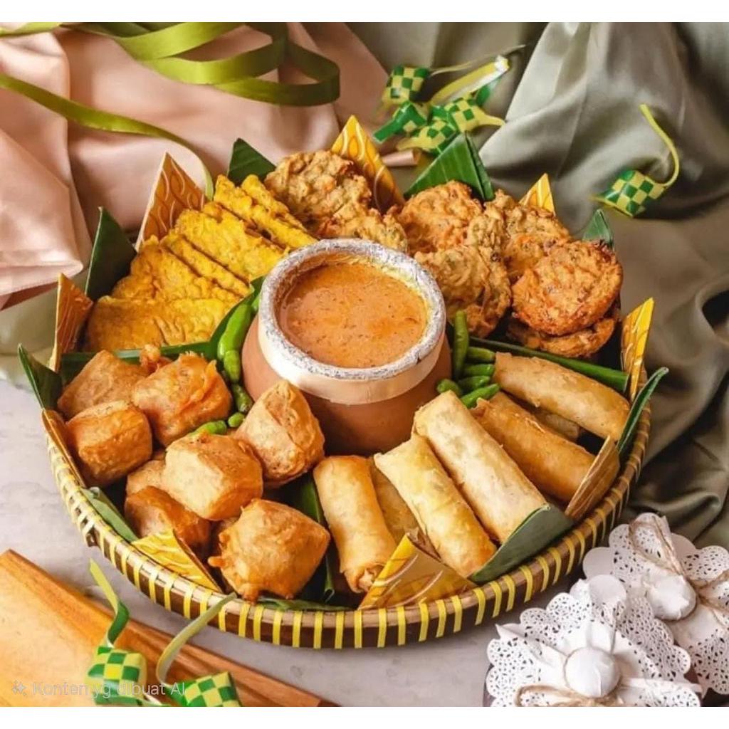 JAJANAN PASAR BOGA WARISAN