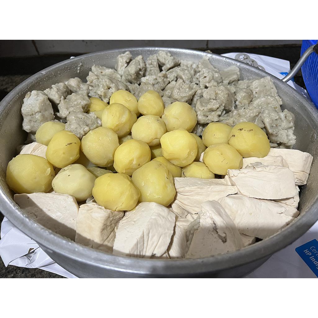 SIOMAY BOGA WARISAN