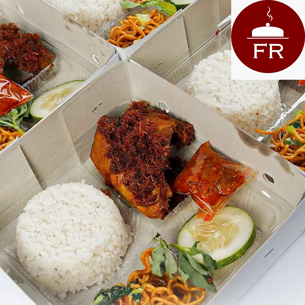 Nasi Box C Farha Rasa