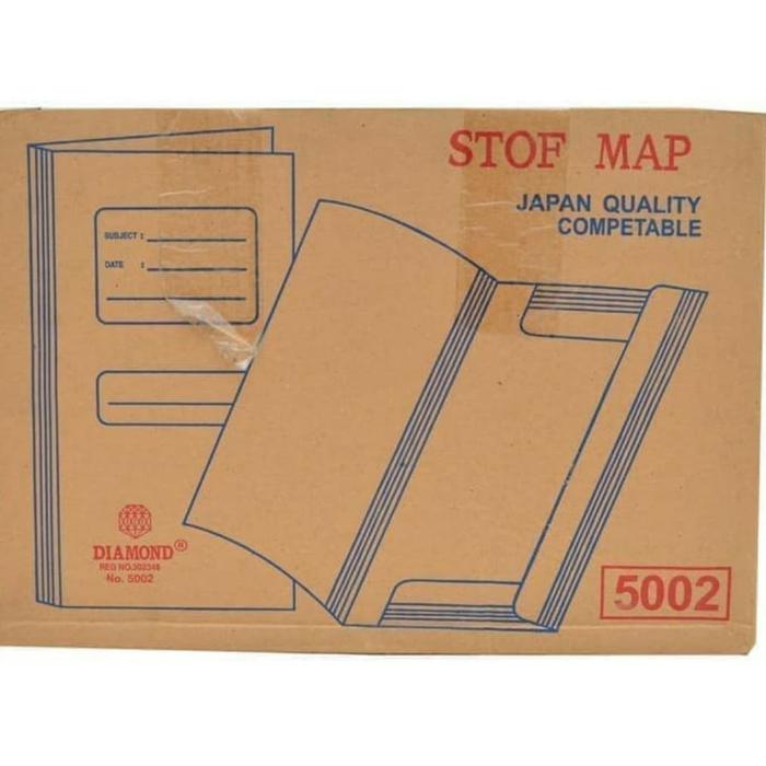 Map Buffalo 5002