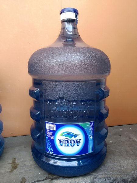 Galon Air Mineral Berkah