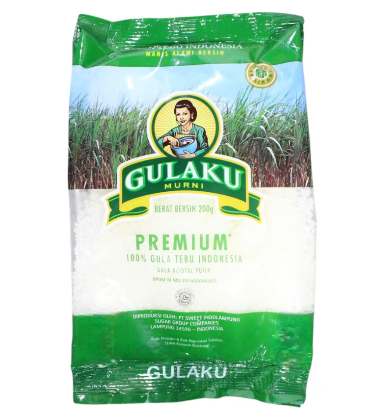 gula halus