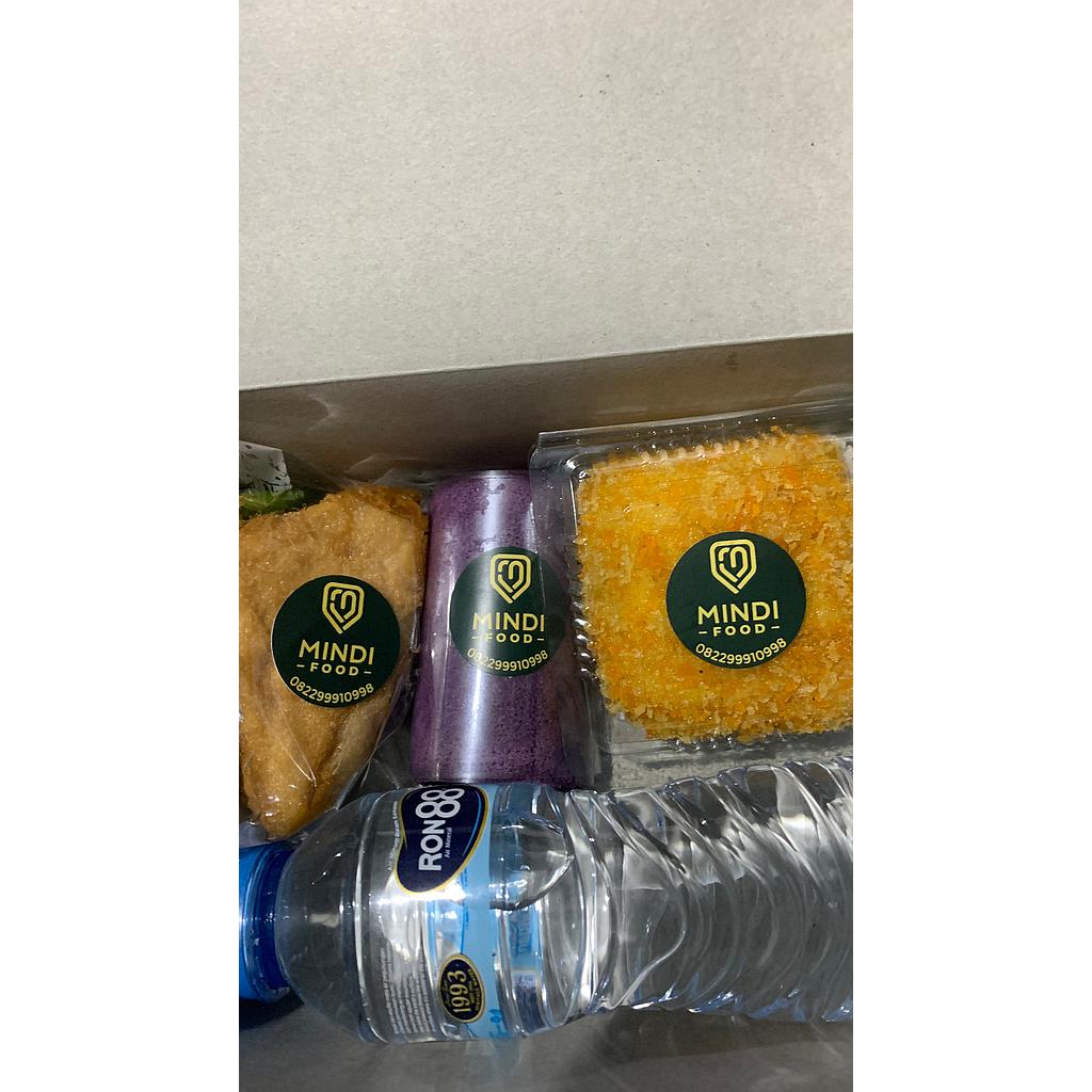 Snack Box Paket B
