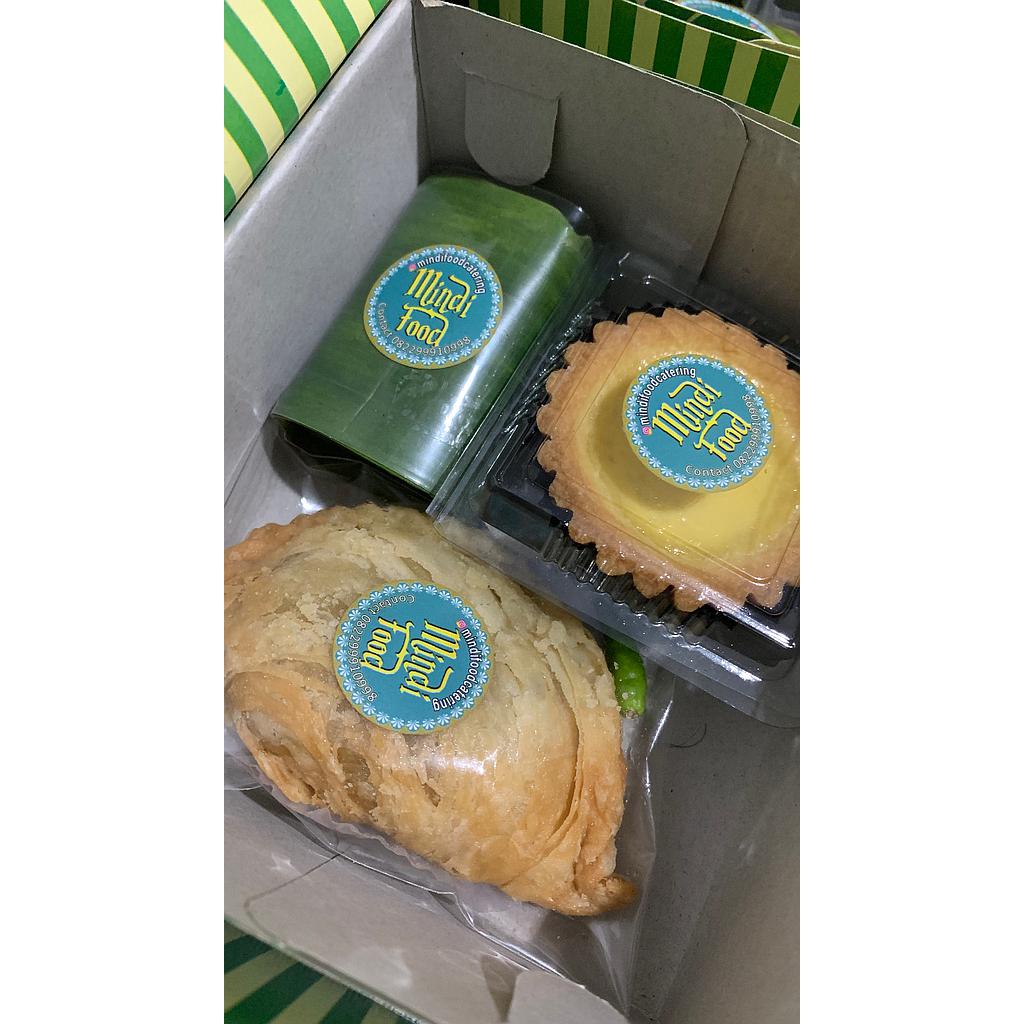 Snack Box Paket C