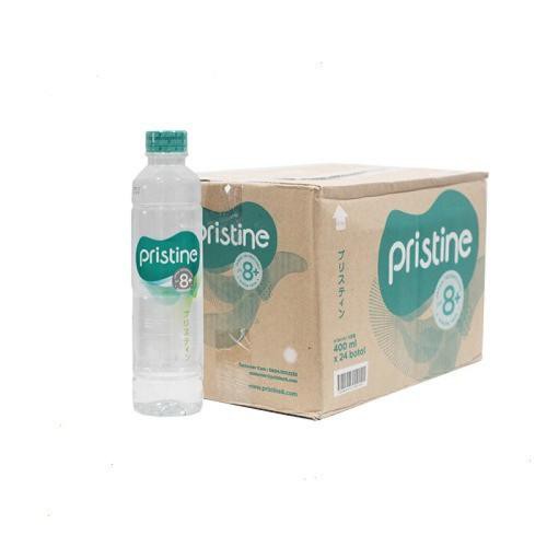 pristine 400 ml 1 dus isi 24