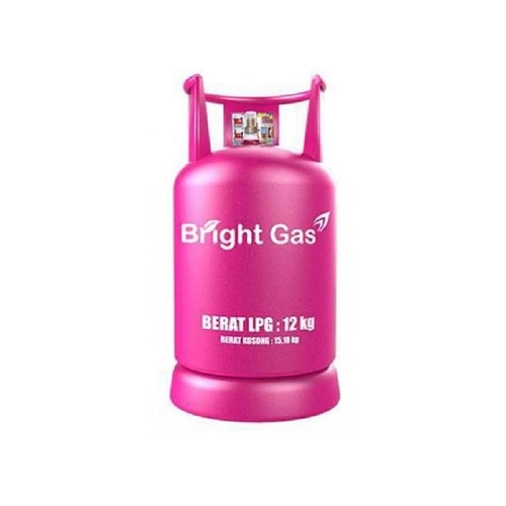 Isi ulang gas 12kg