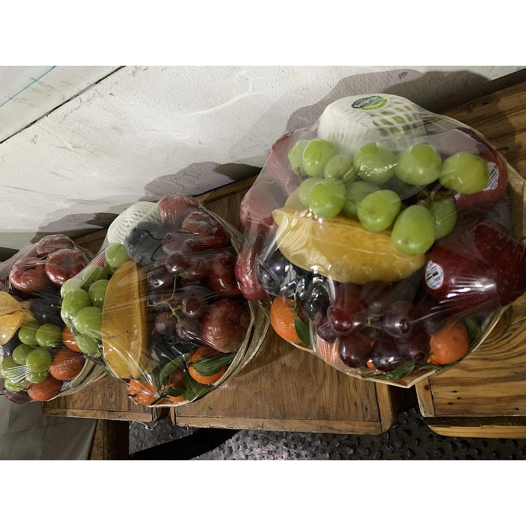 Hampers Buah
