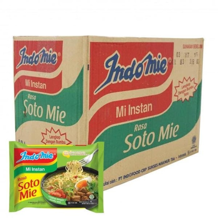 Mie Instan