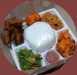 PAKET NASI BOX 2