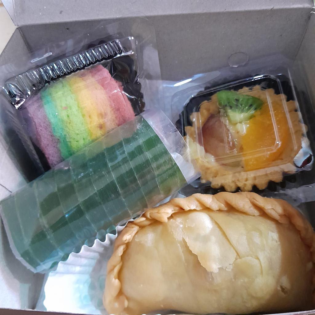 PAKET SNACKBOX